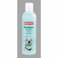 Shampoo Aloe Vera Blue (white coat) 250ml