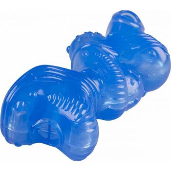  Duvo+ Chew 'N Snack Twister Toys  16,5x7x7cm, Blue 