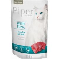 PIPER KOT STERILIZED TUNA SACHET 100G