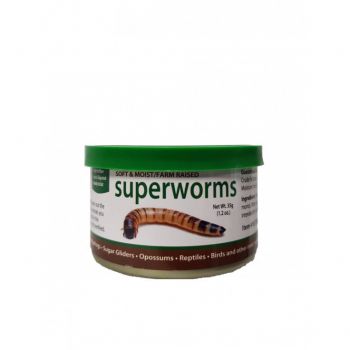  Super Worms 