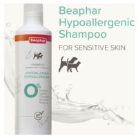 Sensitive Skincare Hypoallergenic Shampoo for Cats and Dogs 250 ml