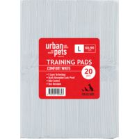 Value Puppy Pads White 60X90 ( 20pcs)