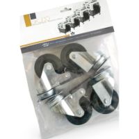 SKUDO WHEELS - M, L, XL