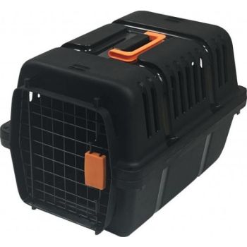  Pawsitiv Travel Carrier - Basic - Medium - Black  50*35*34cm  