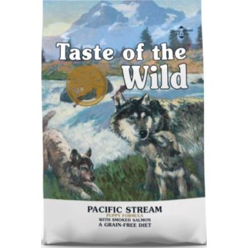  Taste of The Wild Pacific Stream puppy 12.2kg 