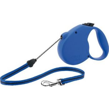  Flexi Standard Dogs Guide Blue Small 
