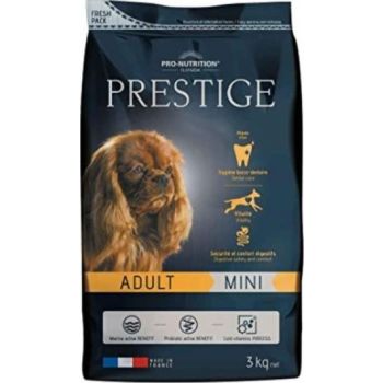  Prestige Mini Adult Dog Dry Food 3 KG 