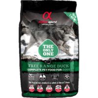 Alpha Spirit The Only One Adult Dog Food DUCK 3 kg