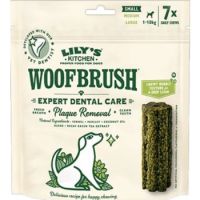 Lily's Kitchen Woofbrush Dental Dog Chews Bulk Pack - MINI