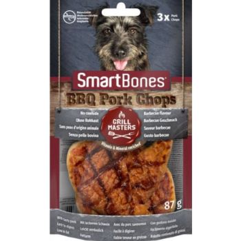  SmartBones Grillmasters Pork Chop 3St 