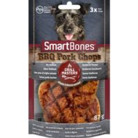 SmartBones Grillmasters Pork Chop 3St