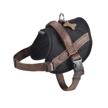  Easy Safe Harness - Brown / XS 