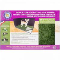 Pooch Pad CLASSIC PREMIER - INDOOR TURF DOG POTTY - 16"X24"