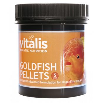  Vitalis Goldfish Pellets (S) 1.5mm 1.8kg 
