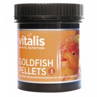 Vitalis Goldfish Pellets (S) 1.5mm 1.8kg