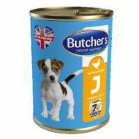 Butcher's Junior with chicken 400g