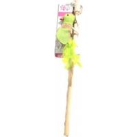 PAW PALS CAT WAND BIRD (PCA550)