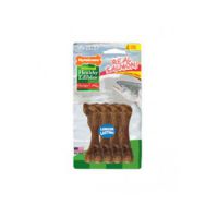 Nylabone Healthy Edibles Wild Salmon 4 count Small