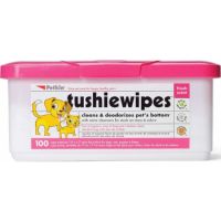 Petkin TushieWipes - 100ct