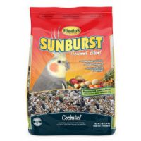 Higgins Sunburst Cockatial 3lb