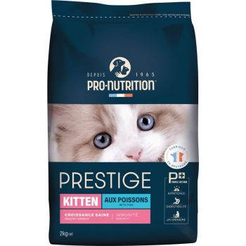  Prestige Kitten Dry Food with Fish 2 kg 