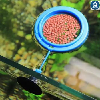  Saas Fish Feeding Ring 10*3.2cm 