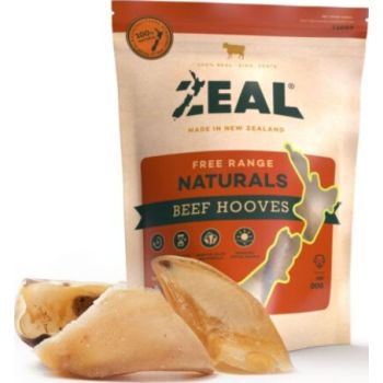  Zeal Beef Hooves 150g 
