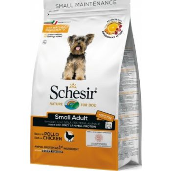  Schesir Small Adult Maintenance With Chicken 2kg 