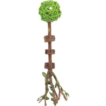  M-PETS Charmy Amulet Matatabi Green Catnip Cat Toy 