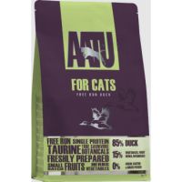AATU Free Run Duck Dry Cat Food 3kg