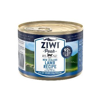  ZiwiPeak Lamb Recipe Canned Cat Food 185g 