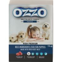 OZZO Puppy Dry Food  1kg