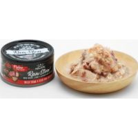 Absolute Holistic RawStew - Wild Tuna & Fish Roe Recipe 80g Cat Wet Food