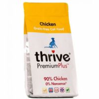 Thrive Cat Chicken Dry Food
