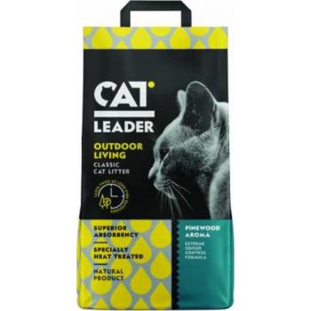  Geohellas Cat Leader Classic Outdoor OA Pinewood Aroma 5kg 