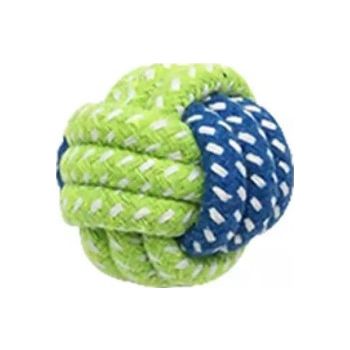  SaaS Rope Ball Dog Toys 