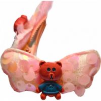 Hair Clip Bear Wings 6