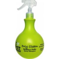 Pet Head TPHD2 Blueberry Muffin Dry Clean Spray 450ml