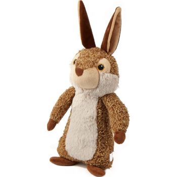  FOFOS Wildlife Plush Rabbit Dog Toys 