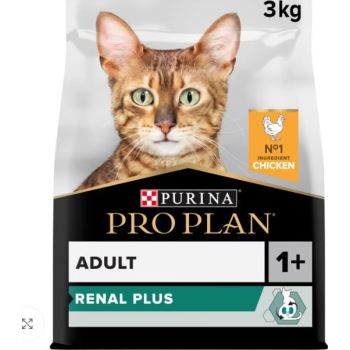  PROPLAN Renal Adt Cat Chicken 3kg 