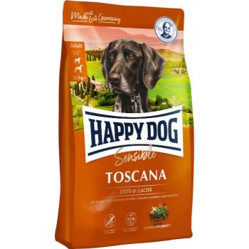  Happy Dog Supreme Sensible Toscana Tuscany 12.5kg 
