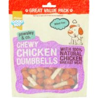 Goodboy Chicken Dumbbells 350 g
