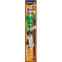 Vitakraft Beef Stick with Venison Dog Treats, 12g