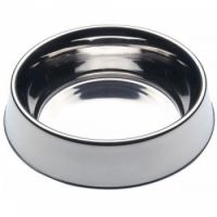 F/PLAST STEEL BOWL W/ANTI SLIP 30:801069072197