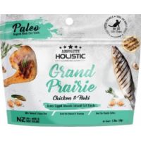 Absolute Holistic Air Dried Cat Treats - Grand Prairie 50g