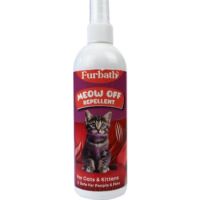 Furbath Meow Off Repellent for Cats and Kittens - 175ml