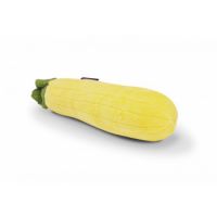 PLUSH TOY ZUCCINI 9.5" x 2.0" x 2.0"