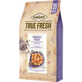  Carnilove True Fresh Fish For Adult Cats 1.8kg 