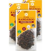 PURE KANGAROO TRAINING TREATS 85G