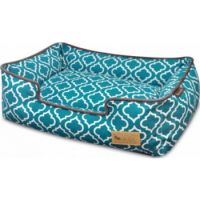 P.L.A.Y. Moroccan Lounge Bed, Medium, Teal